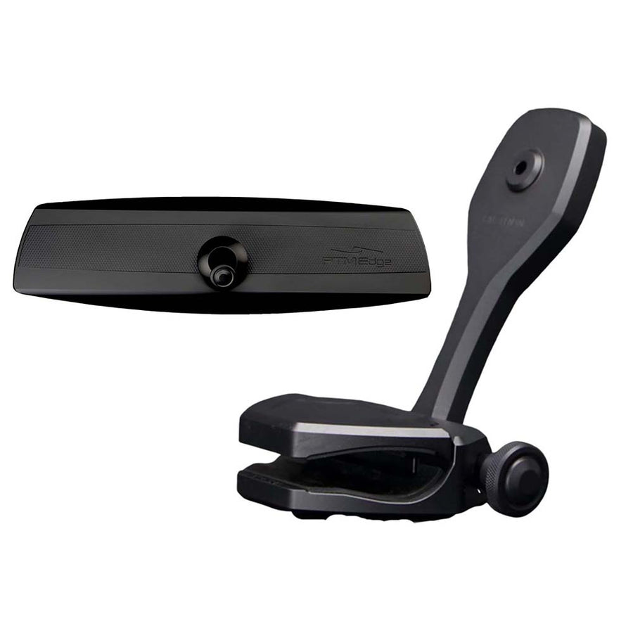 PTM Watersports MirrorBracket Kit wVR140 Elite Mirror  ZXR361 Black P128481361TEBBK