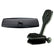 PTM Watersports MirrorBracket Kit wVR140 PRO Mirror  ZXR300 Black P128482300TEBBK