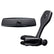 PTM Watersports MirrorBracket Kit with VR140 PRO Mirror  ZXR320 Black P128482320TEBBK
