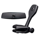 PTM Watersports MirrorBracket Kit wVR140 PRO Mirror  ZXR361 Black P128482361TEBBK