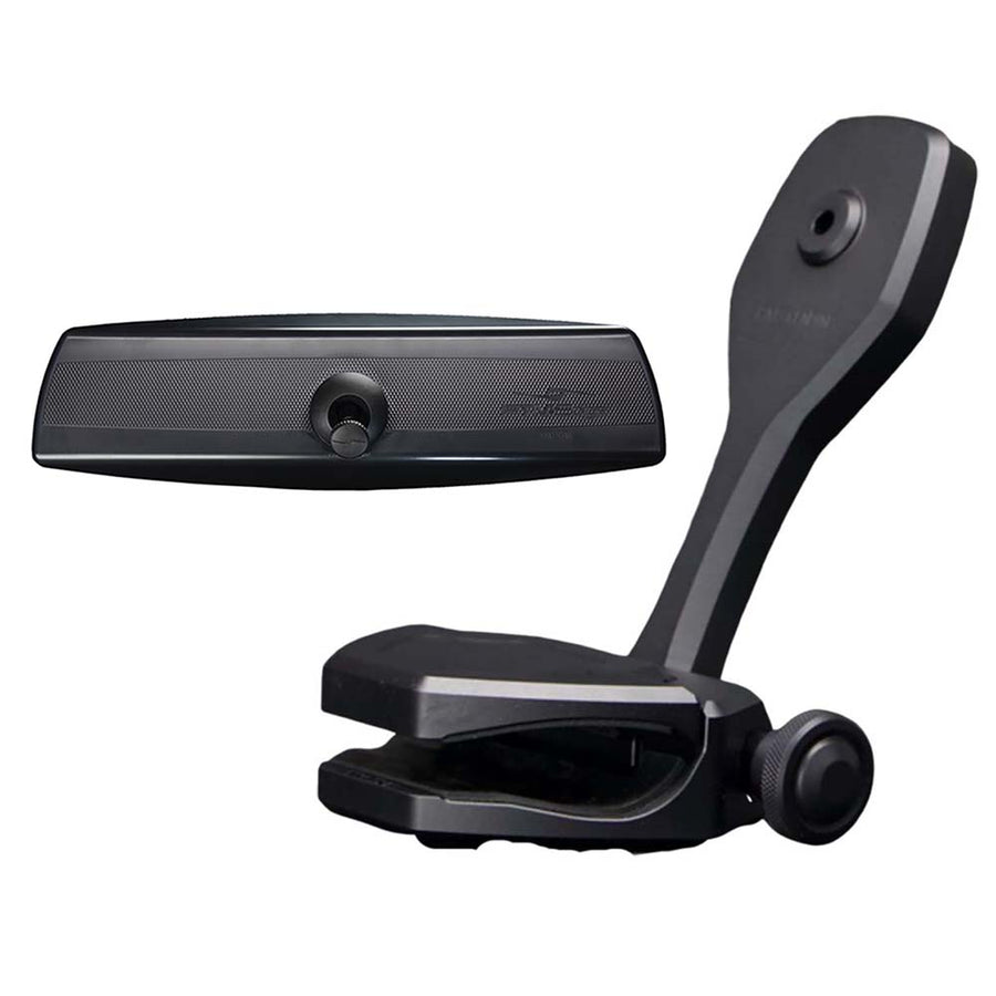 PTM Watersports MirrorBracket Kit wVR140 PRO Mirror  ZXR361 Black P128482361TEBBK