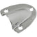 Perko Stainless Steel Clamshell Ventilator 158 x 112 0315DP1STS