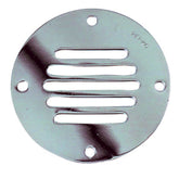 Perko Stainless Steel Round Locker Ventilator 212 0330DP1STS