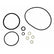 GROCO ARG2 Strainer Service Kit ARG2