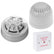 Maretron HighTemperature SmokeHeat Detector Kit SH003