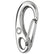 Wichard Safety Snap Hook  35mm 2479W