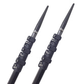 Lees 24 Telescoping Carbon Fiber Outrigger Poles fSidewinder Mount CT3924