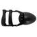 Camco Towing Mirror ClampOn  Double Mirror 25653