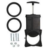 Camco 3 RV Waste Valve wPlastic Handle 39513