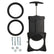 Camco 3 RV Waste Valve wPlastic Handle 39513