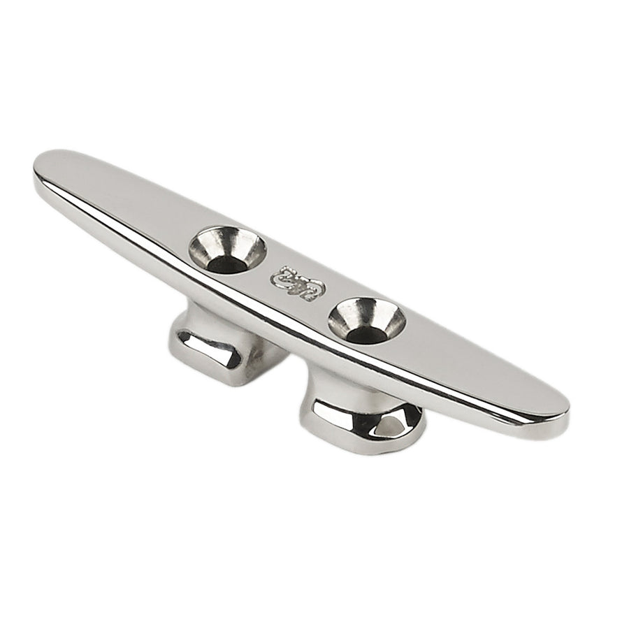 Schaefer Stainless Steel Cleat  3 6075