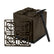 Camco FasTen Leveling Blocks wTHandle  2x2  Brown 10Pack 44521