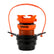 Camco Rhino Sewer Hose Seal Flexible 3 In 1 wRhino Extreme  Handle 39319