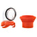 Camco RhinoFLEX Elbow  4 In 1 Adapter wSwivel Bayonet Fitting 39736