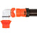 Camco RhinoFLEX 20 Sewer Hose Kit w4 In 1 Elbow Caps 39741