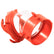 Camco RhinoFLEX 45Degree Swivel Fitting Clear 39847