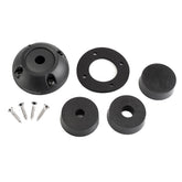 Scanstrut DS30PBLK Vertical Cable Seal  Black 3Pack DS30PBLK3