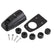 Scanstrut DSH10BLK Horizontal Cable Seal Black 3Pack DSH10BLK3