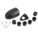 Scanstrut DSH6BLK Horizontal Cable Seal  Black 3Pack DSH6BLK3
