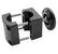 Polyform Swivel Connector  118  114 Rail TFR404