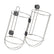 Polyform True Fit 2 Fender Holder Kit  12 Diameter TFR2802