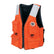 Mustang 4Pocket Flotation Vest  Orange  XL MV3128T22XL216