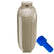 Polyform G1 Twin Eye Fender 35 x 128  Sand wAdapter G1 SAND WAIR ADAPTER