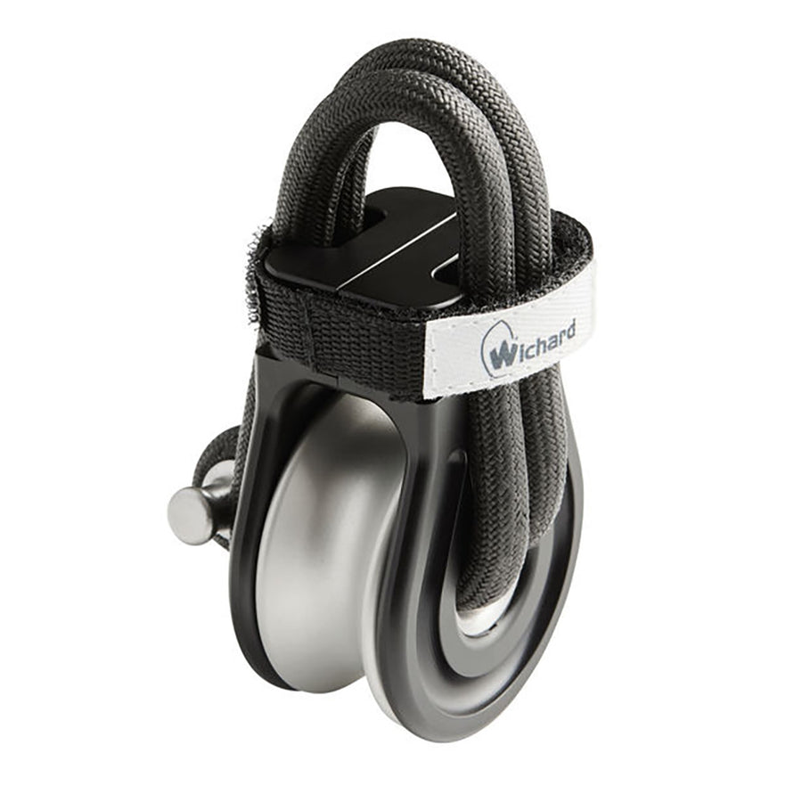 Wichard Soft Snatch Block  12mm Rope Size 36020W