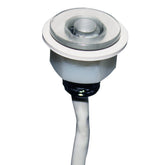 ShadowCaster Round Accent Light RGB Clear Polycarbonate Housing SCMRALRGB05