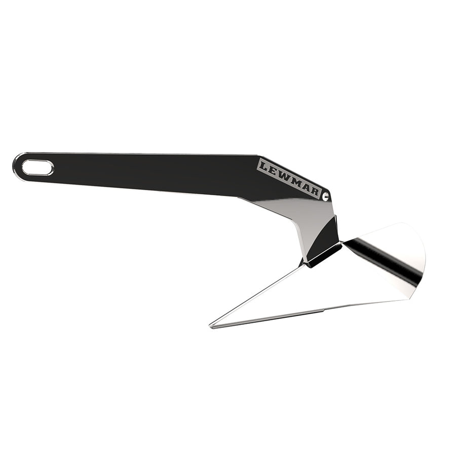 Lewmar DTX Anchor  Stainless Steel  14lb 0057206