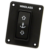 Lewmar Guarded Rocker Switch UpDown 68000593