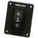 Lewmar Guarded Rocker Switch UpDown 68000593