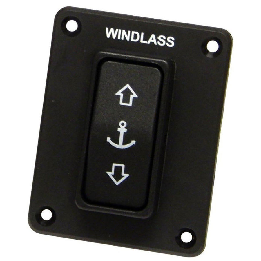 Lewmar Guarded Rocker Switch UpDown 68000593