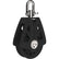 Lewmar 90mm Synchro Block  Single 29929001BK