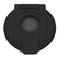 Lewmar CHSX Deck Switch Open  Black 68001256
