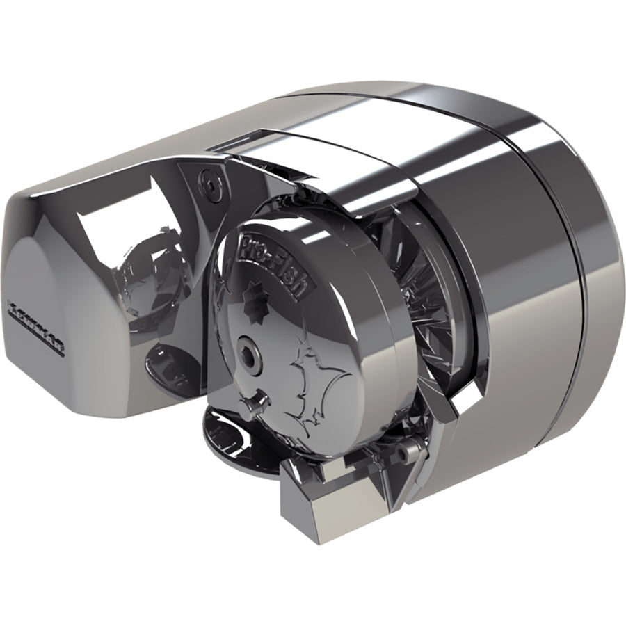 Lewmar ProFish 1000 Horizontal Windlass Kit  12V 6656411108102