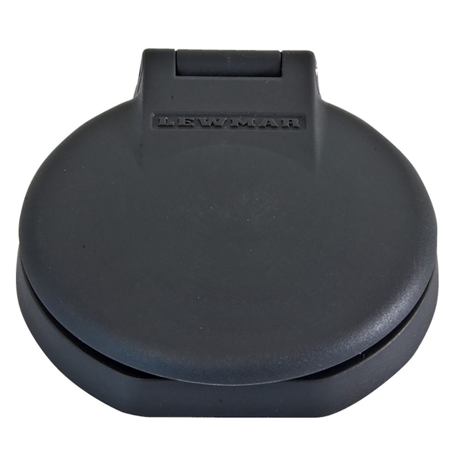 Lewmar Deck Foot Switch  Windlass Up  Grey Plastic 68000884
