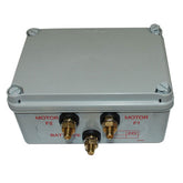 Lewmar Solenoid in Watertight Control Box  12V 68000129