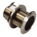 Navico B60 Thru Hull Transducer 12 Tilt 9Pin Xsonic Connector Depth  Temperature B60129N