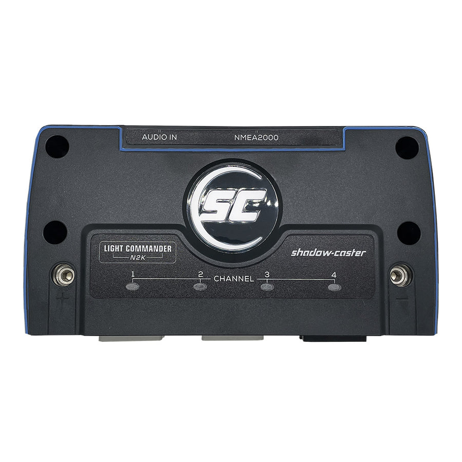 ShadowCaster Light Commander NMEA 2000 6Zone Lighting Controller NMEA 2000 Only  No MFD Network or WiFiBluetooth