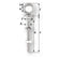 Wichard Eye Bolt  Diameter 532  Length 4 6493W