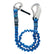 Wichard Releasable Elastic Tether w2 Hooks 7007W