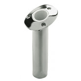 CE Smith 536810C  Flush Mount Rod Holder  15 Degree  Cast  105 Deep 536810C