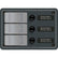 Blue Sea 8665 Contura 3 Bilge Pump Control Panel 8665