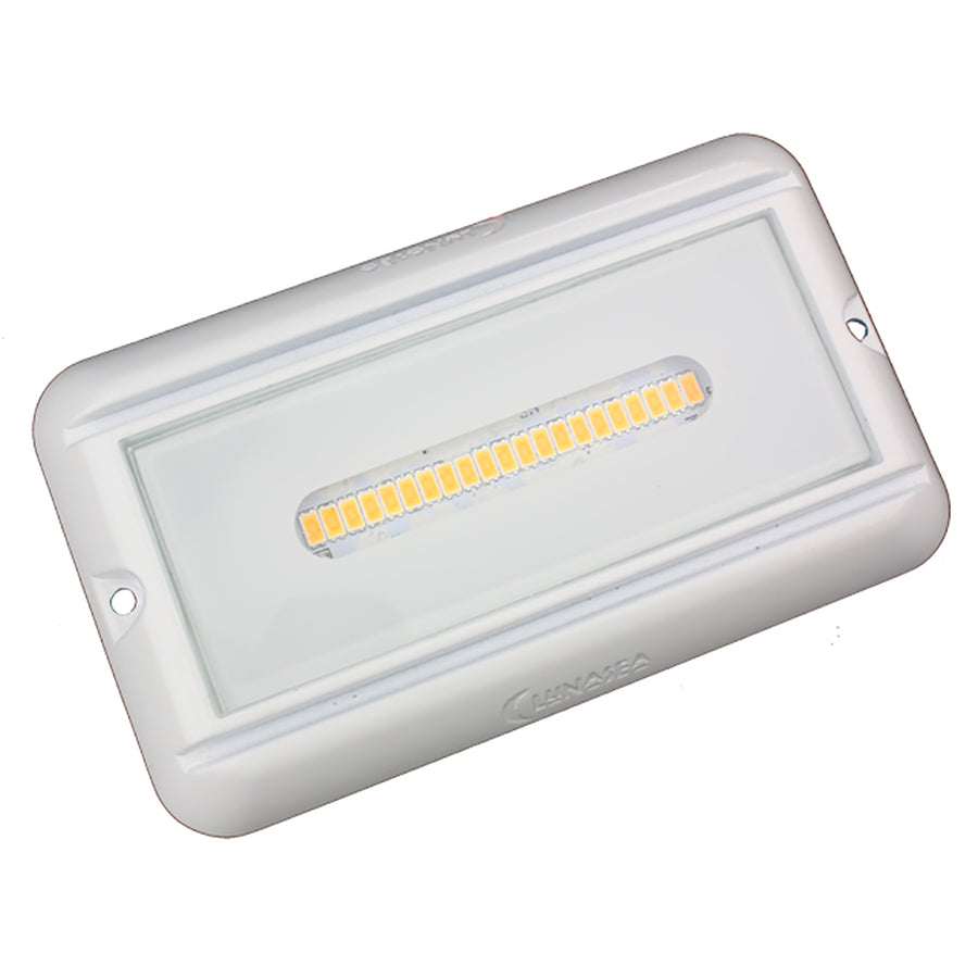 Lunasea 1600 Lumen IndoorOutdoor Engine Room Light LLB51MC8100