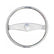 Schmitt Marine  Ongaro Wheel  155 f34 Teleflex Tapered Shaft 50002