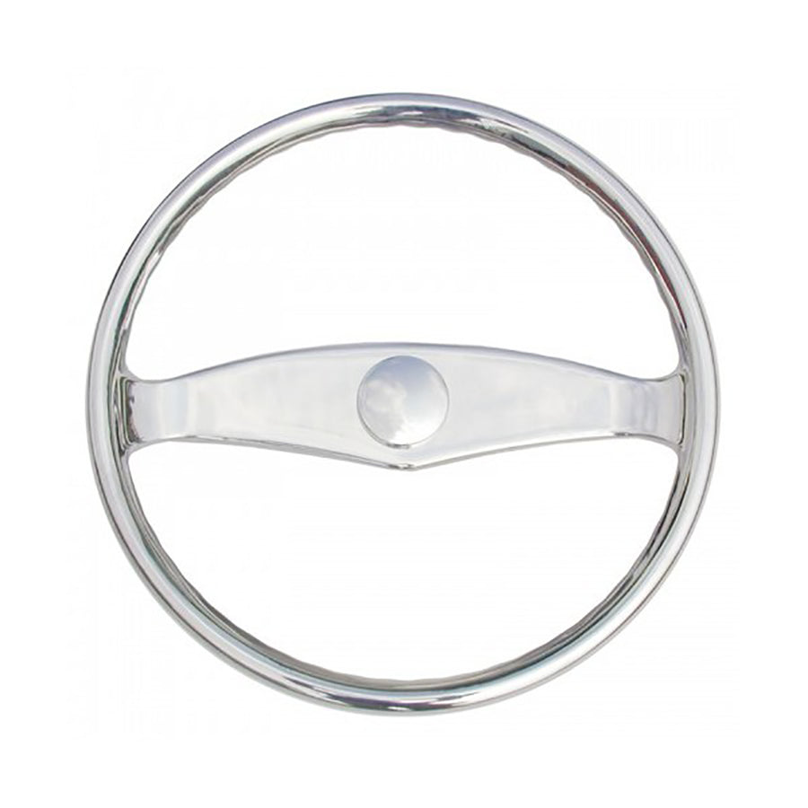 Schmitt Marine  Ongaro Wheel  155 f34 Teleflex Tapered Shaft 50002