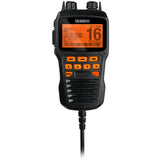 Uniden Remote Mic fUM725 VHF Radios  Black UMRMICBK