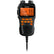 Uniden Remote Mic fUM725 VHF Radios  Black UMRMICBK