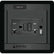 Blue Sea 1499  360 Panel  120V AC GFCI Dual Outlet 1499